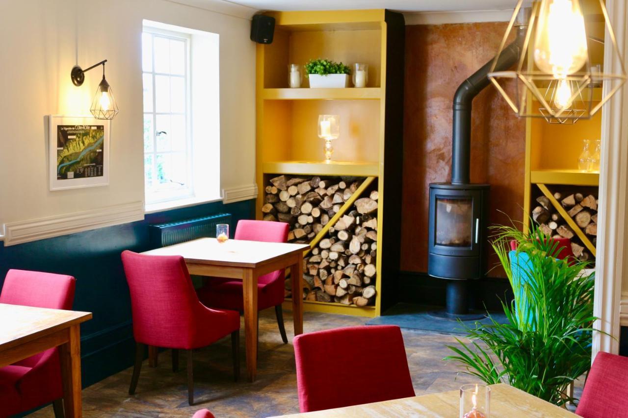 The Hostelrie At Goodrich Ross-on-Wye Exterior photo