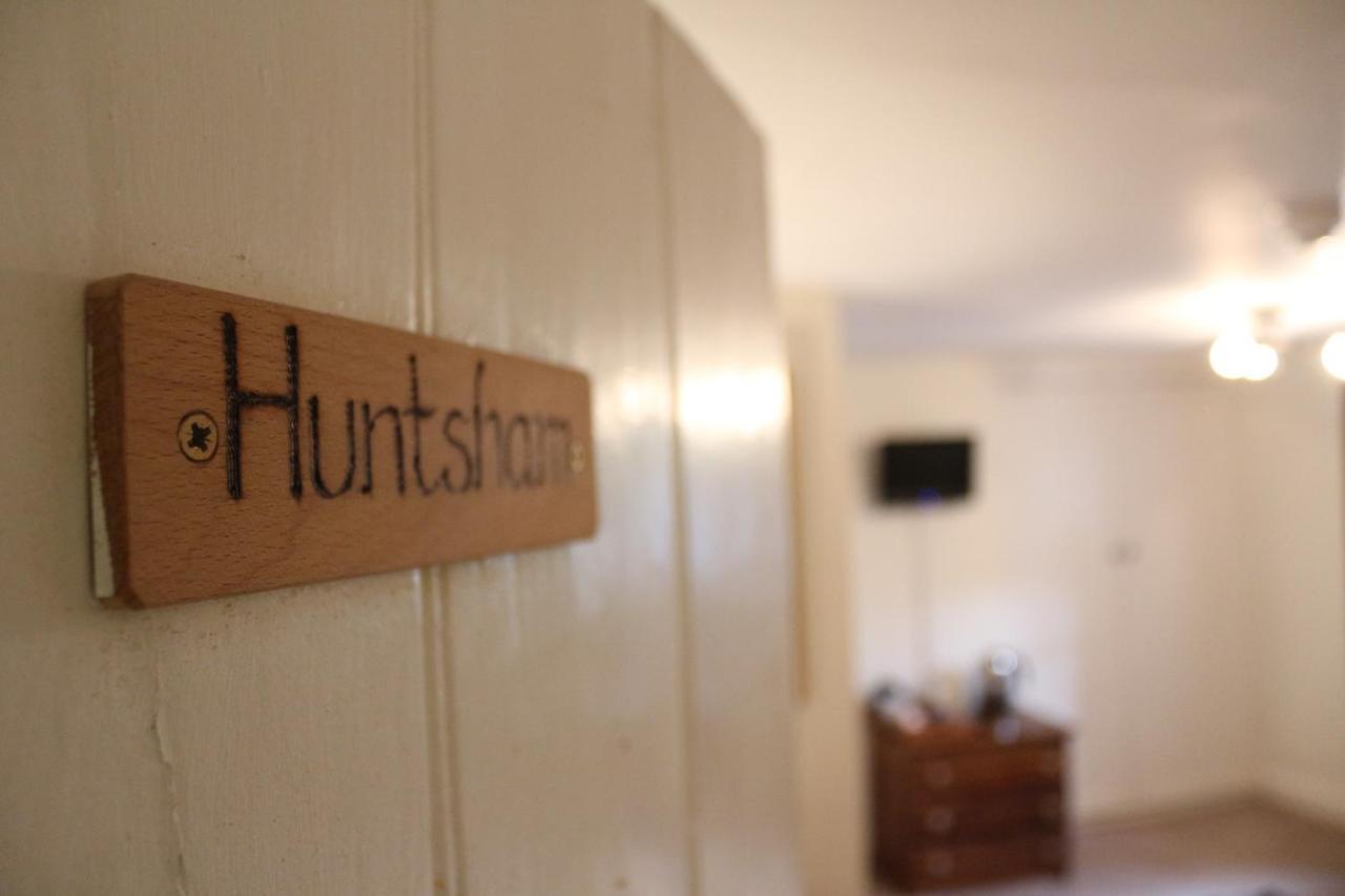 The Hostelrie At Goodrich Ross-on-Wye Exterior photo