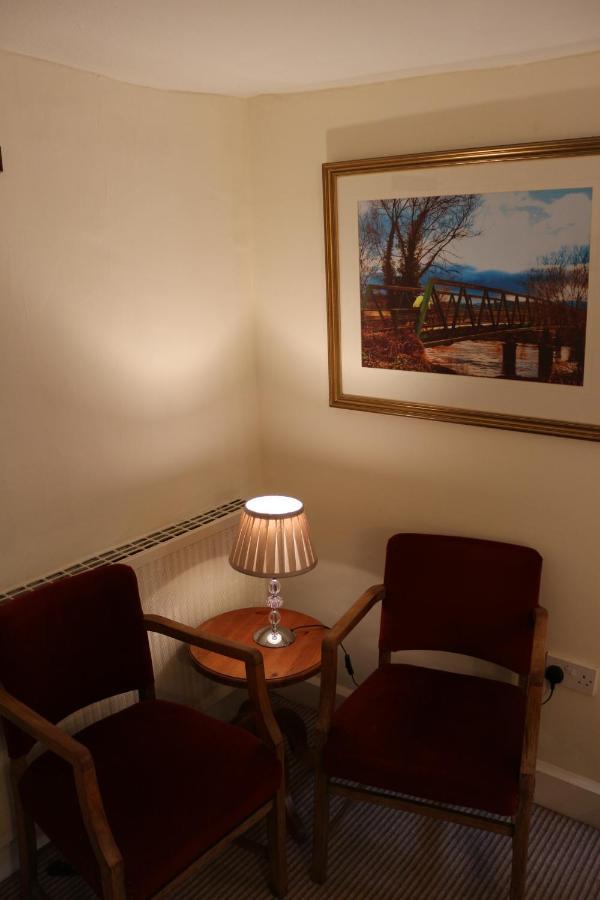 The Hostelrie At Goodrich Ross-on-Wye Exterior photo