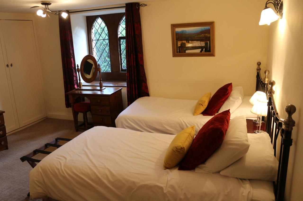 The Hostelrie At Goodrich Ross-on-Wye Exterior photo