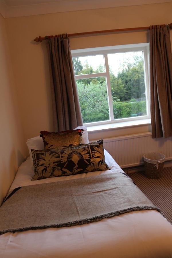 The Hostelrie At Goodrich Ross-on-Wye Exterior photo