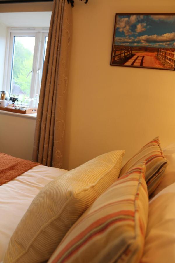 The Hostelrie At Goodrich Ross-on-Wye Exterior photo