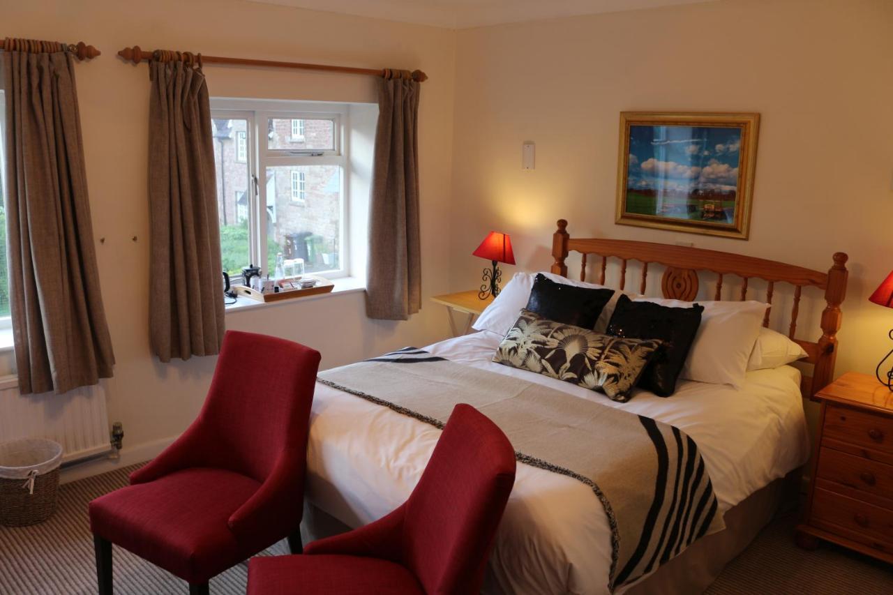 The Hostelrie At Goodrich Ross-on-Wye Exterior photo