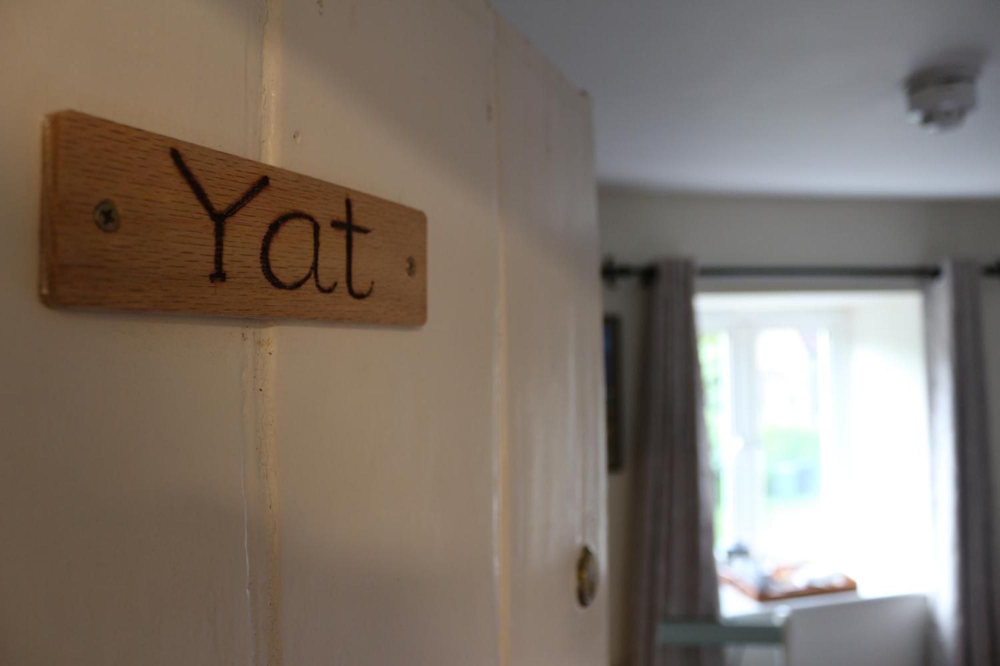 The Hostelrie At Goodrich Ross-on-Wye Exterior photo